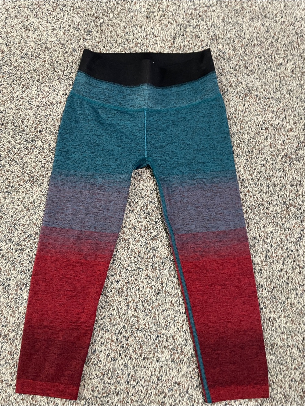 Athleta Relay Capris sz XS